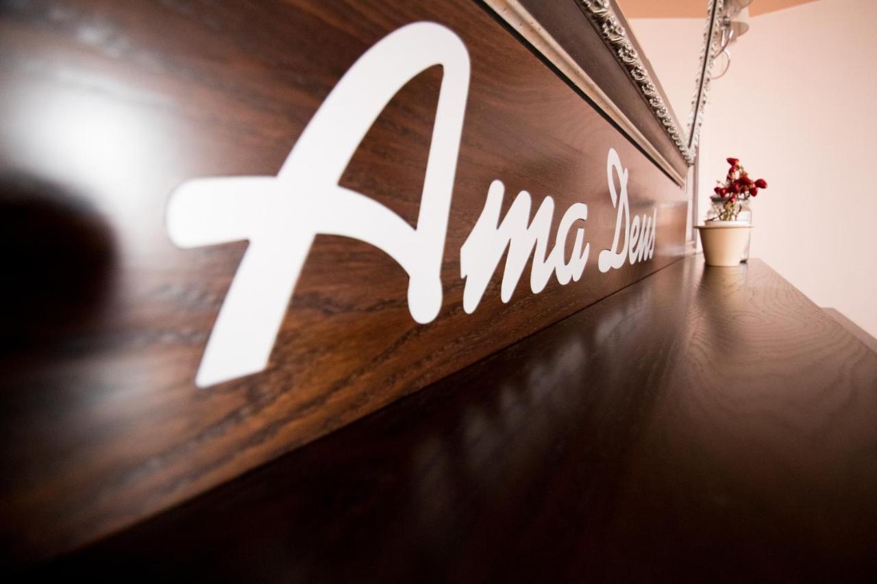 Hotel Amadeus Fokszany Zewnętrze zdjęcie